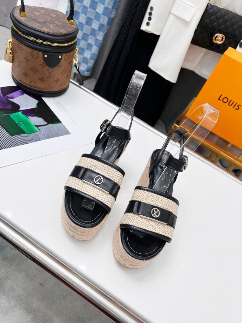 Louis Vuitton Sandals